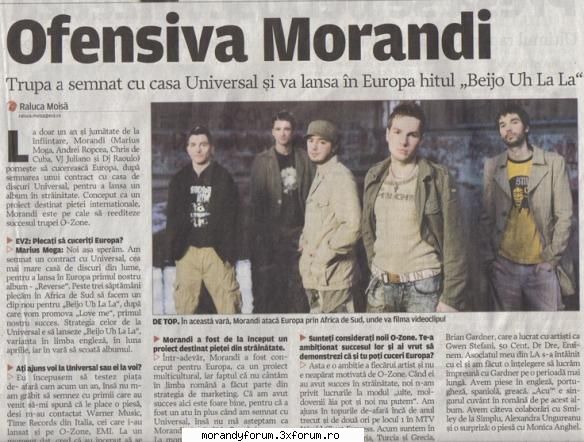 MoRandi - manuela - Poze!