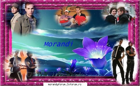 Wallpaper - Va trimit si eu o poza cu Morandi :*:*:) - De-ale voastre
